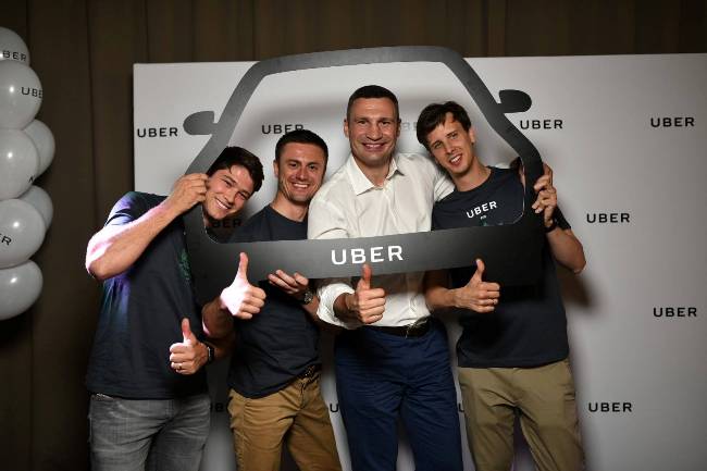 Uber в Украине: уживется ли сервис с киевскими таксистами